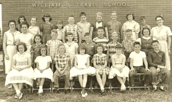 Travis Elem. 4th Grade